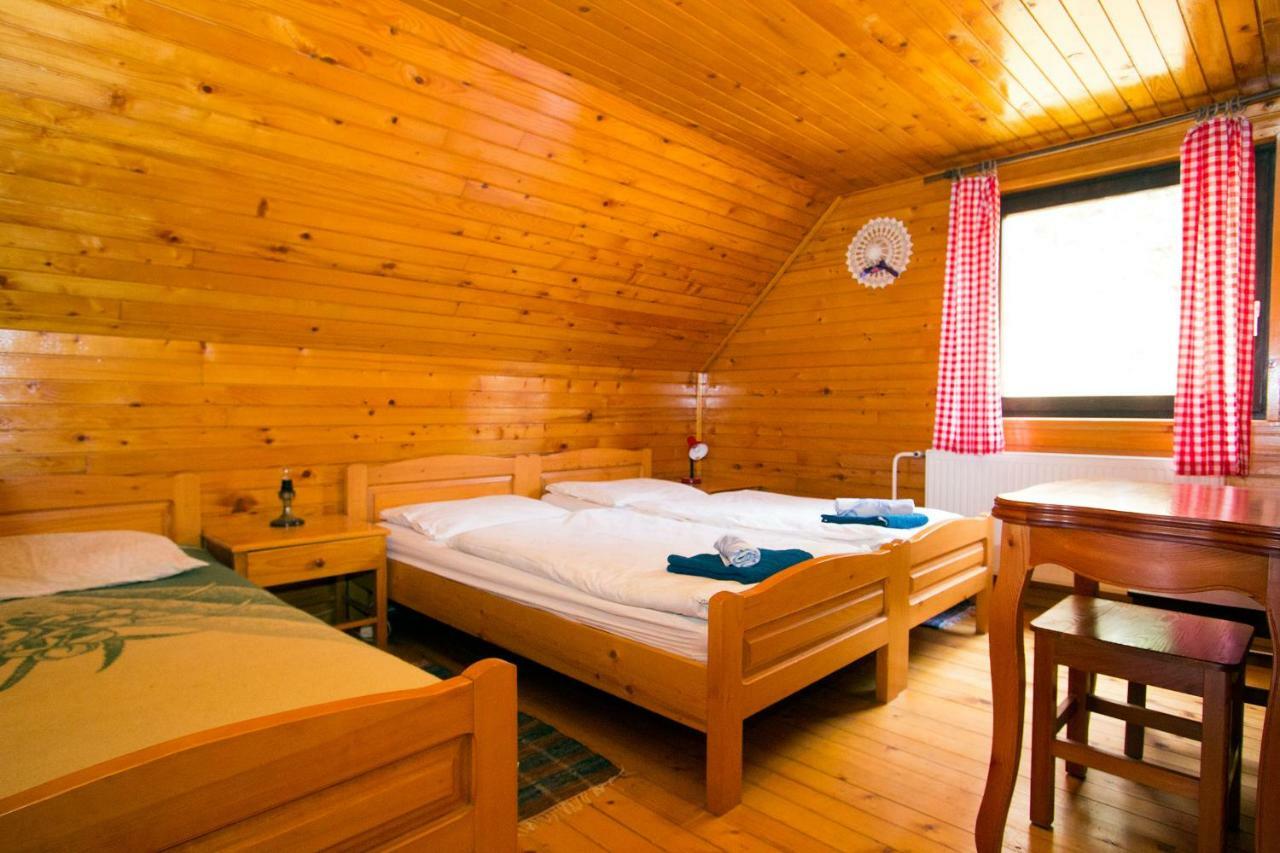 Turisticna Kmetija Perk Villa Solcava Ngoại thất bức ảnh