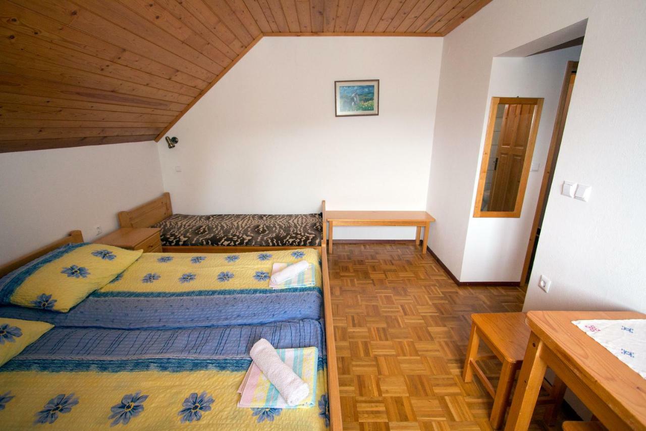 Turisticna Kmetija Perk Villa Solcava Ngoại thất bức ảnh