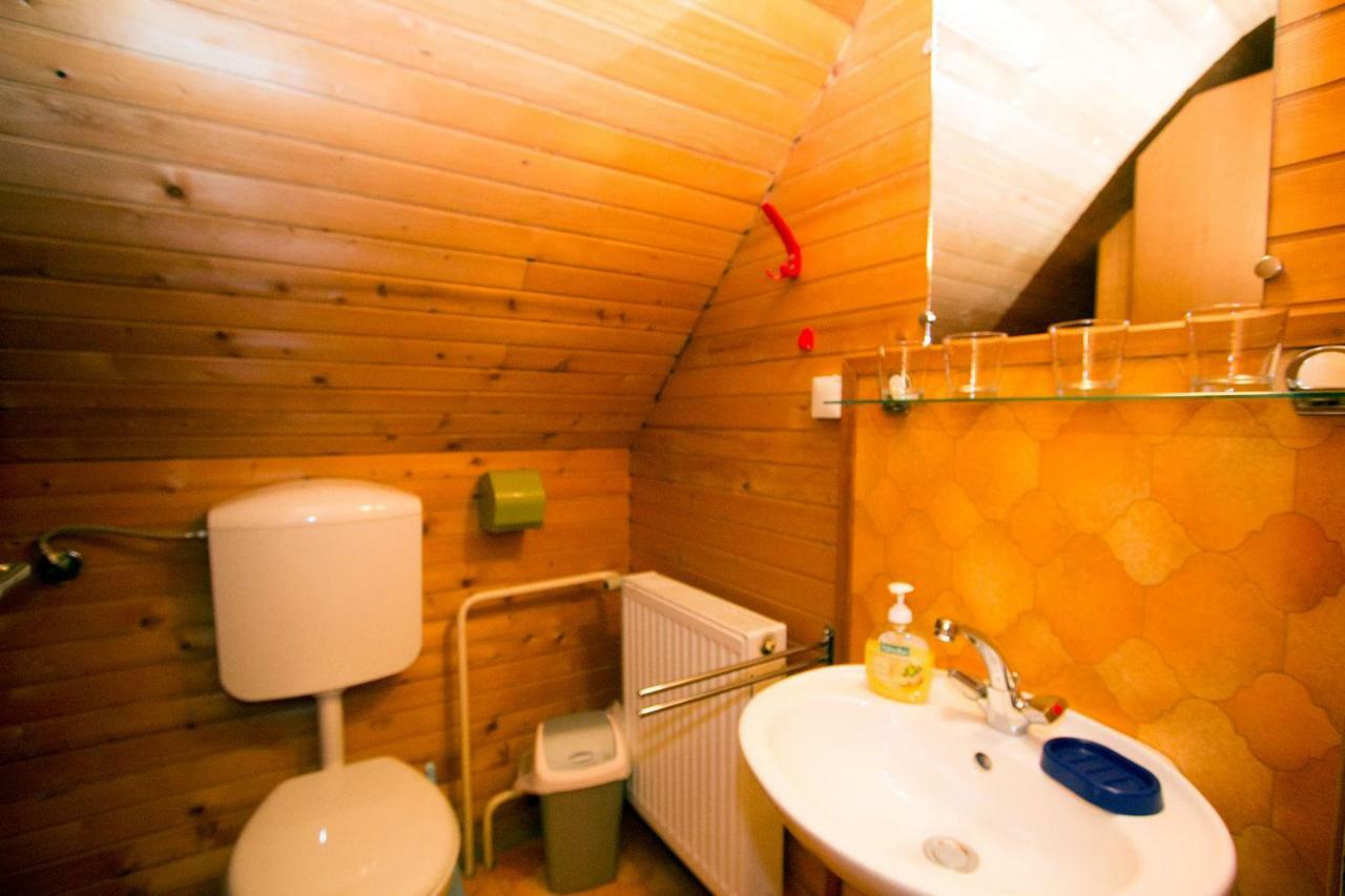 Turisticna Kmetija Perk Villa Solcava Phòng bức ảnh