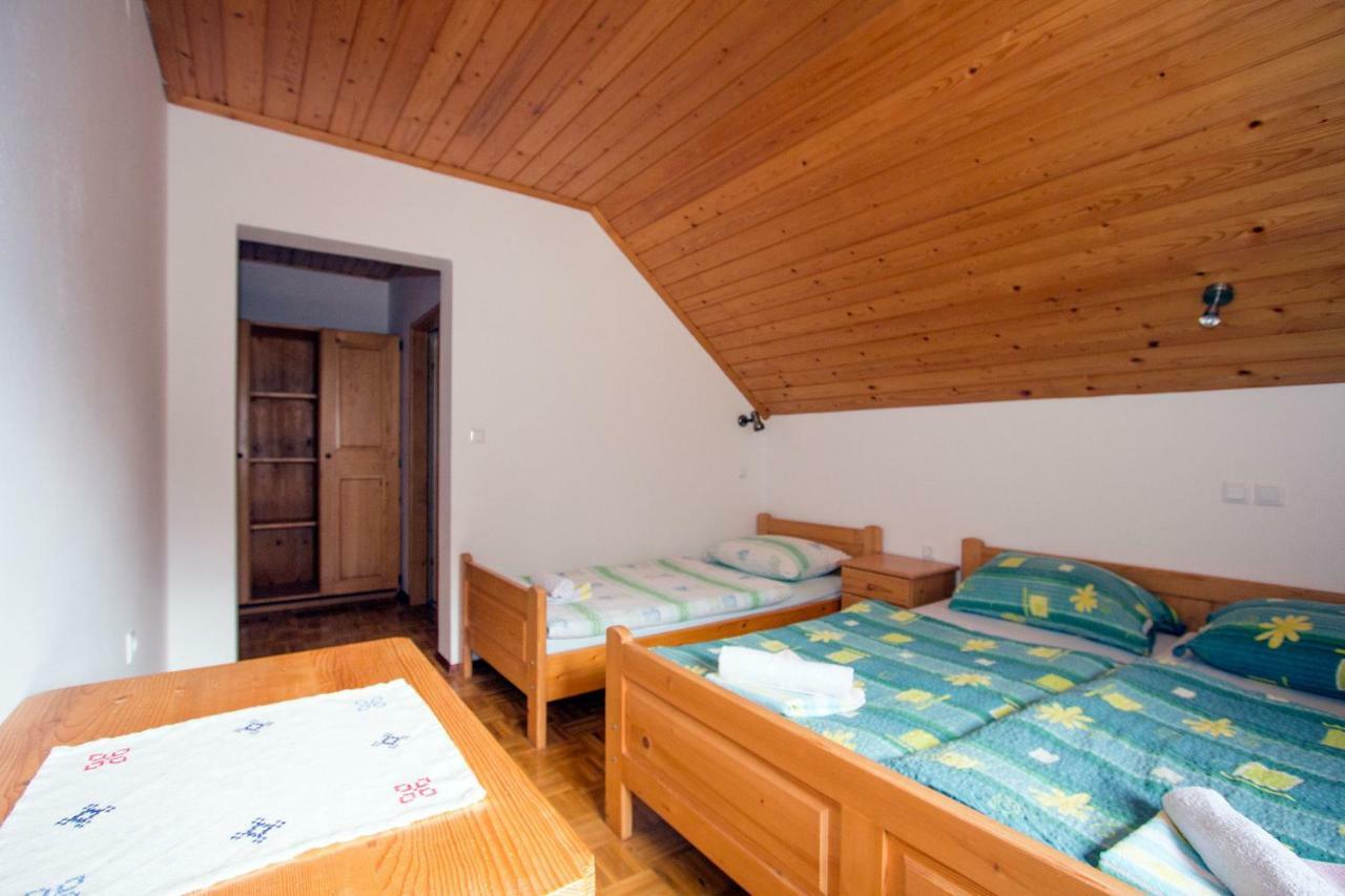 Turisticna Kmetija Perk Villa Solcava Ngoại thất bức ảnh